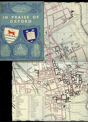 Seller image for In Praise of Oxford | An Anthology for Friends for sale by Little Stour Books PBFA Member