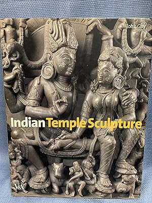 Imagen del vendedor de Indian Temple Sculpture a la venta por Bryn Mawr Bookstore