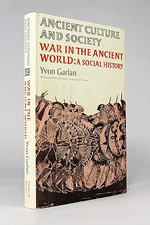 Immagine del venditore per War in the Ancient World: A Social History (Ancient Culture and Society) venduto da George Longden