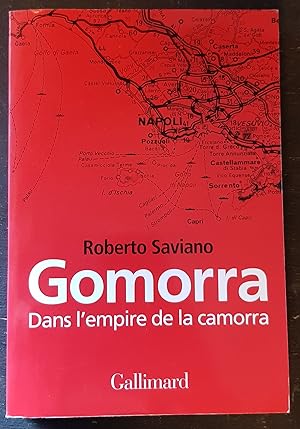 Gomorra - Dans l'empire de la camorra