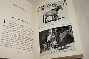 Imagen del vendedor de LES PONEYS ET LEUR UTILISATION a la venta por Librairie RAIMOND