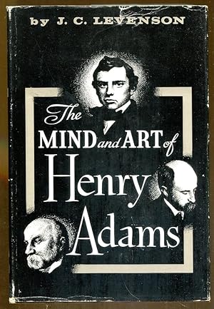 Seller image for The Mind and Art of Henry Adams for sale by Dearly Departed Books
