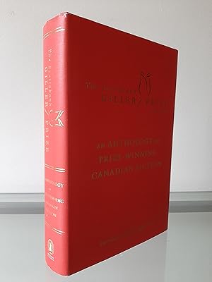 Imagen del vendedor de The Scotiabank Giller Prize 15 years: An anthology of Prize Winning Canadian Fiction a la venta por MDS BOOKS