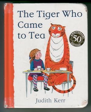 The Tiger who came to tea