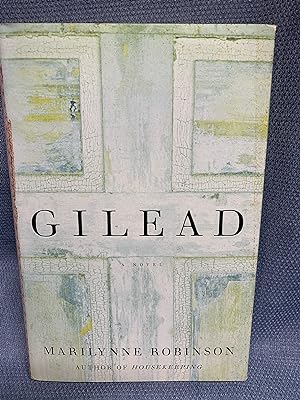Seller image for Gilead for sale by Bryn Mawr Bookstore
