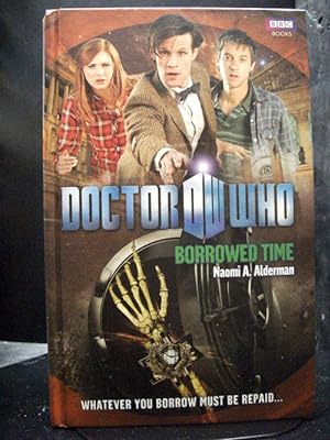Bild des Verkufers fr Borrowed Time; ( Eleventh Doctor Who ) zum Verkauf von Booksalvation