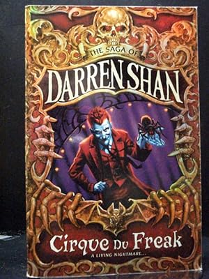 Cirque Du Freak The first in the Saga Darren Shan