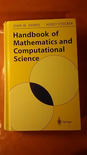 Seller image for Handbook of Mathematics and Computational Science for sale by Imaginal Books