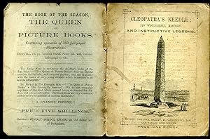 Imagen del vendedor de Cleopatra's Needle | Its Wonderful History, and Instructive Lessons (One Penny Series) a la venta por Little Stour Books PBFA Member