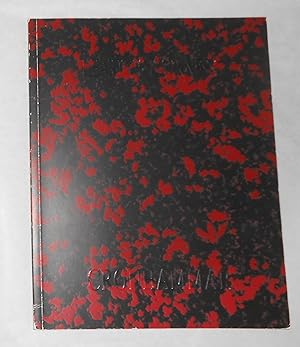 Seller image for Ingvar Cronhammar - Heart of Darkness - Ingvar - 1991 (Arhus Kunstbygning 31 August - 29 September 1991 and touring) for sale by David Bunnett Books