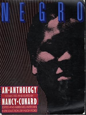 Negro: An Anthology