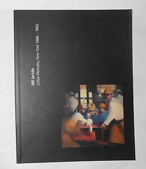 Imagen del vendedor de Bill Jacklin - Urban Portraits - New York 1986 -1992 (Museum of Modern Art, Oxford 1 November 1992 - 10 January 1993) a la venta por David Bunnett Books