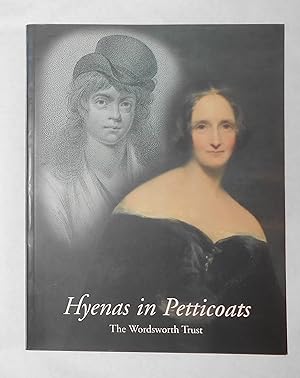 Seller image for Hyenas in Petticoats - Mary Wollstonecraft and Mary Shelley for sale by David Bunnett Books