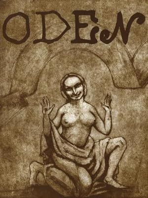 Seller image for Oden for sale by WeBuyBooks
