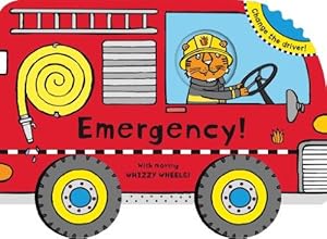 Bild des Verkufers fr WHIZZY WHEELS: Emergency! zum Verkauf von WeBuyBooks