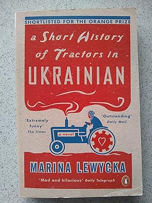 Seller image for A Short History Of Tractors In Ukrainian for sale by Shelley's Books