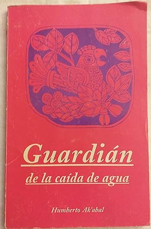 Seller image for Guardan de la cada de agua. for sale by Aaromadelibros