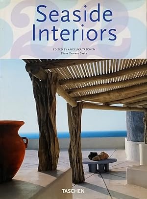Image du vendeur pour Seaside Interiors = Interieurs de la cote = Hauser am Meer mis en vente par LEFT COAST BOOKS