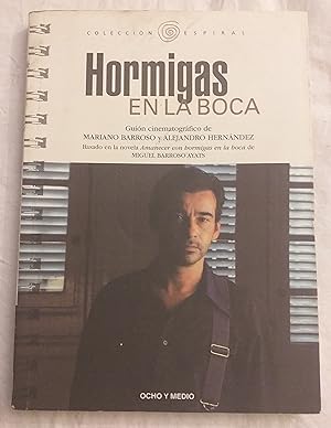 Imagen del vendedor de Hormigas en la boca. a la venta por Aaromadelibros