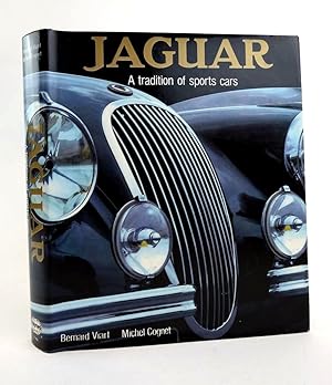 Bild des Verkufers fr JAGUAR A TRADITION OF SPORTS CARS zum Verkauf von Stella & Rose's Books, PBFA