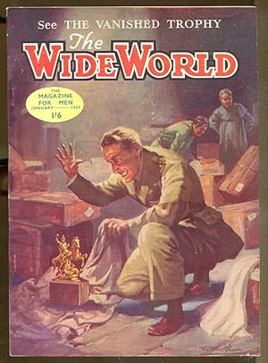 The Wide World Magazine: January, 1955