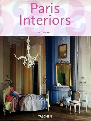 Immagine del venditore per Paris Interiors = Interieurs Parisiens venduto da LEFT COAST BOOKS