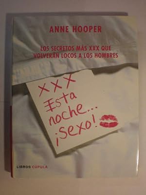 Seller image for Los secretos ms XXX que volvern locos a los hombres for sale by Librera Antonio Azorn