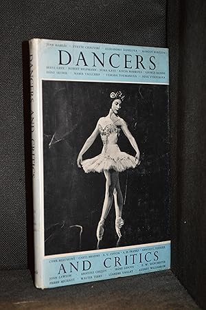 Image du vendeur pour Dancers and Critics mis en vente par Burton Lysecki Books, ABAC/ILAB