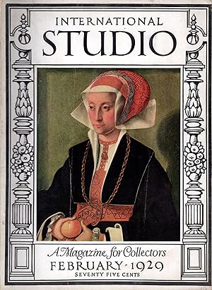 Imagen del vendedor de International Studio: Volume XCIVI, No. 390: November, 1929 a la venta por Dorley House Books, Inc.