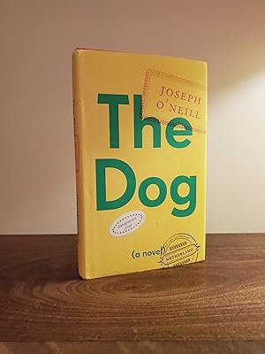 Seller image for The Dog: A Novel - LRBP for sale by Little River Book Peddlers