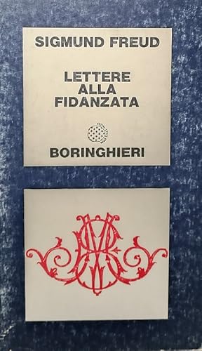 LETTERE ALLA FIDANZATA (1882-1886)