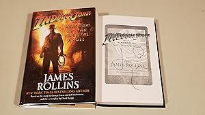 Seller image for Indiana Jones And The Kingdom Of The Crystal Skull : Signed for sale by SkylarkerBooks