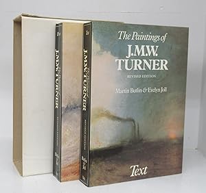 Seller image for The Paintings of J. M. W. Turner: Text & Plates for sale by Attic Books (ABAC, ILAB)