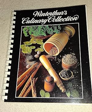 Winterthur's Culinary Collection : a sampler of fine American cooking