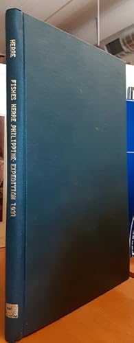 Imagen del vendedor de Notes on Fishes in the Zoological Museum of Stanford University, No. 1: The Fishes of the Herre Philippine Expedition of 1931 a la venta por Structure, Verses, Agency  Books