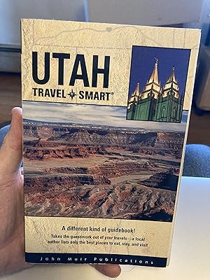 Seller image for utah travel smart for sale by A.C. Daniel's Collectable Books