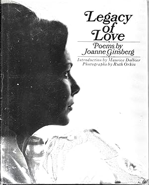 Seller image for Legacy of Love: Poems for sale by Charing Cross Road Booksellers