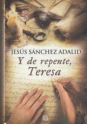 Imagen del vendedor de Y De Repente Teresa a la venta por La Bodega Literaria