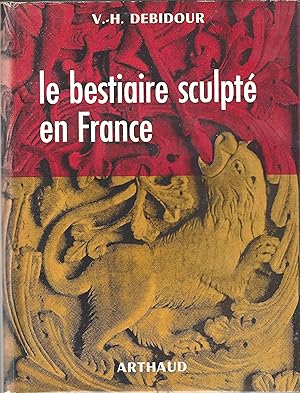 Le bestiaire sculpté du Moyen Âge en France