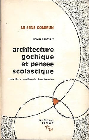 Architecture gothique et pensée scolastique