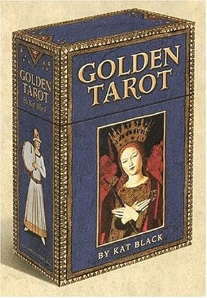 Bild des Verkäufers für Golden Tarot Deck [No Binding ] zum Verkauf von booksXpress