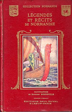 Légendes et récits de Normandie