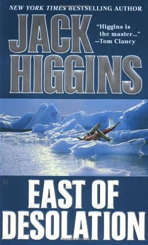 Seller image for East of Desolation by Higgins, Jack [Mass Market Paperback ] for sale by booksXpress
