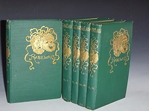 The Works of Francois Rabelais, 5 Volume Set