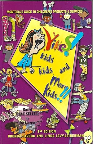 Seller image for Montreal's Guide to Children's Products & Services Ykesi for sale by abibliodocs