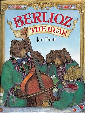 Imagen del vendedor de Berlioz the Bear a la venta por Cher Bibler