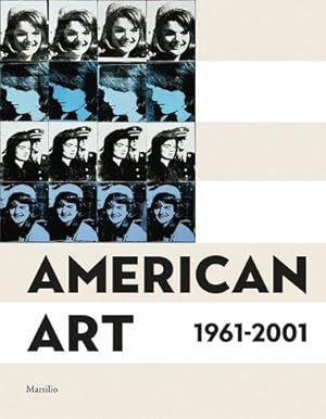 Bild des Verkufers fr American Art 1961â  2001 by De Bellis, Vincenzo [Paperback ] zum Verkauf von booksXpress