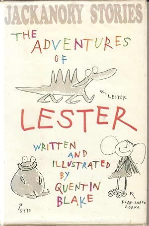 The Adventures of Lester (Jackanory Stories)