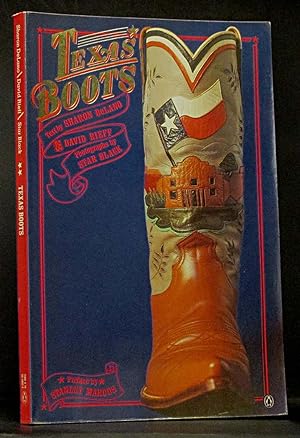 Seller image for Texas Boots for sale by Schroeder's Book Haven