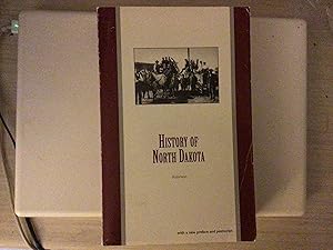 Seller image for History of North Dakota for sale by footnotes